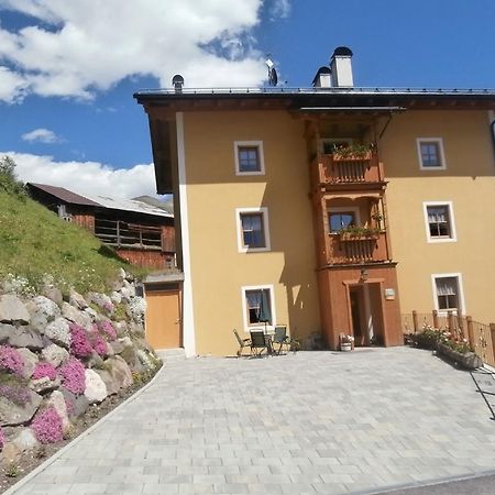 Apartament Cesa Raggio Di Sole Arabba Zewnętrze zdjęcie