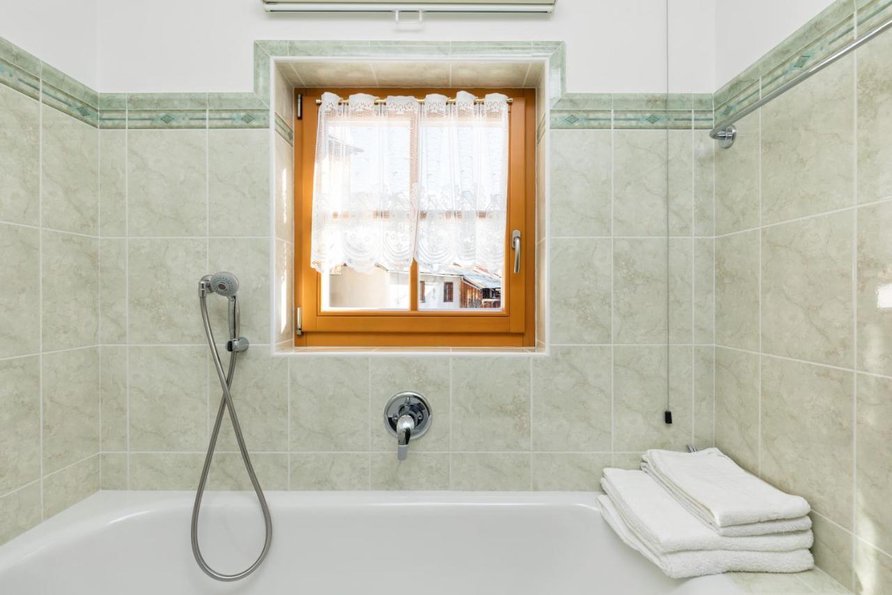 Apartament Cesa Raggio Di Sole Arabba Zewnętrze zdjęcie