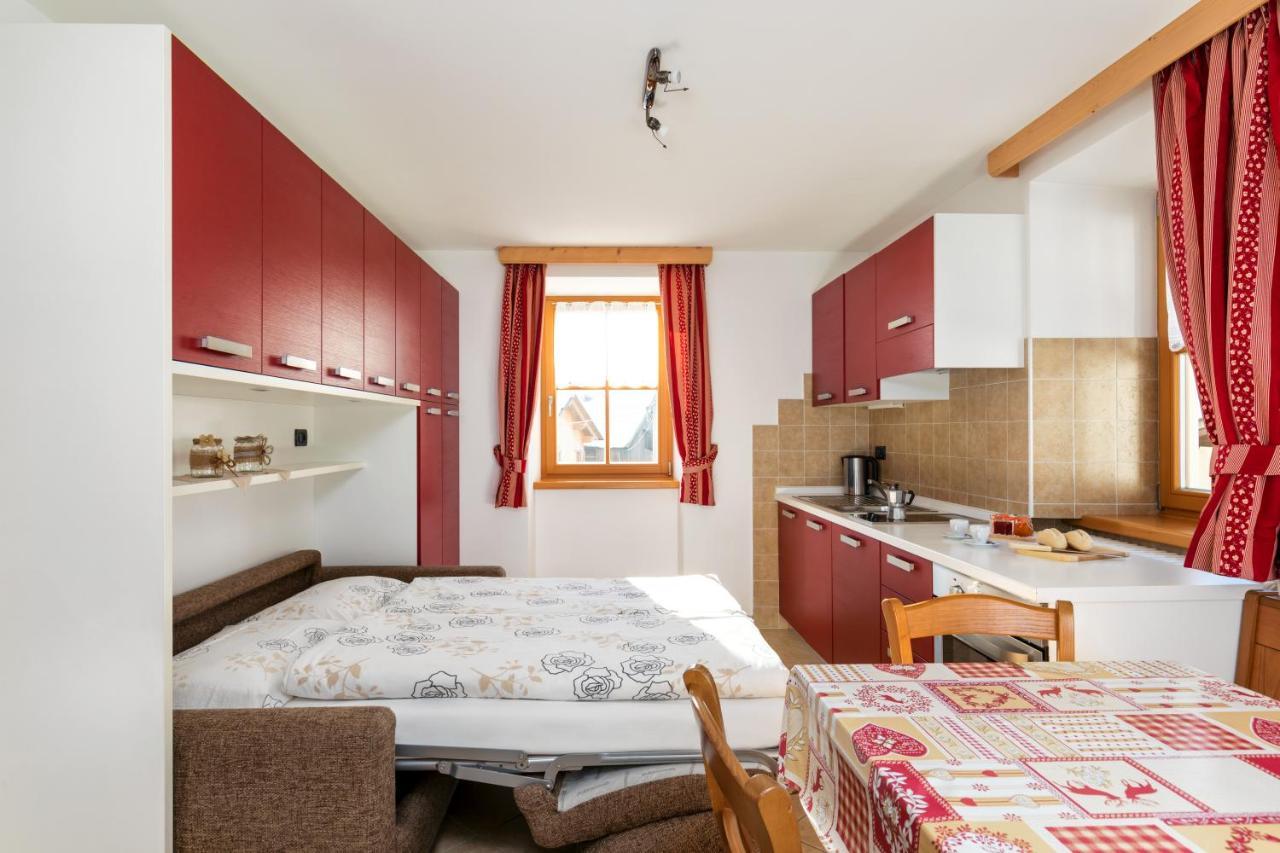 Apartament Cesa Raggio Di Sole Arabba Zewnętrze zdjęcie