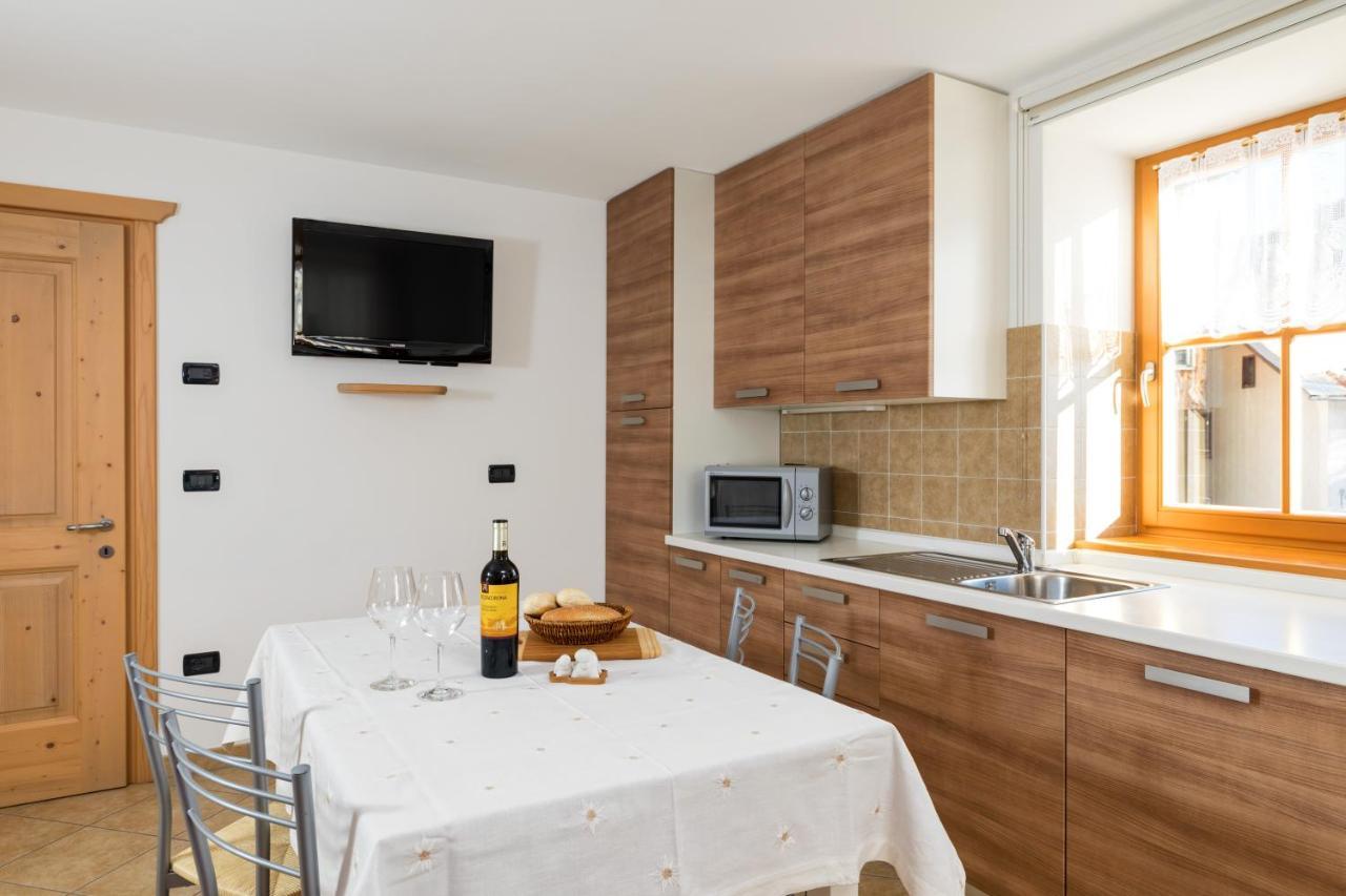 Apartament Cesa Raggio Di Sole Arabba Zewnętrze zdjęcie