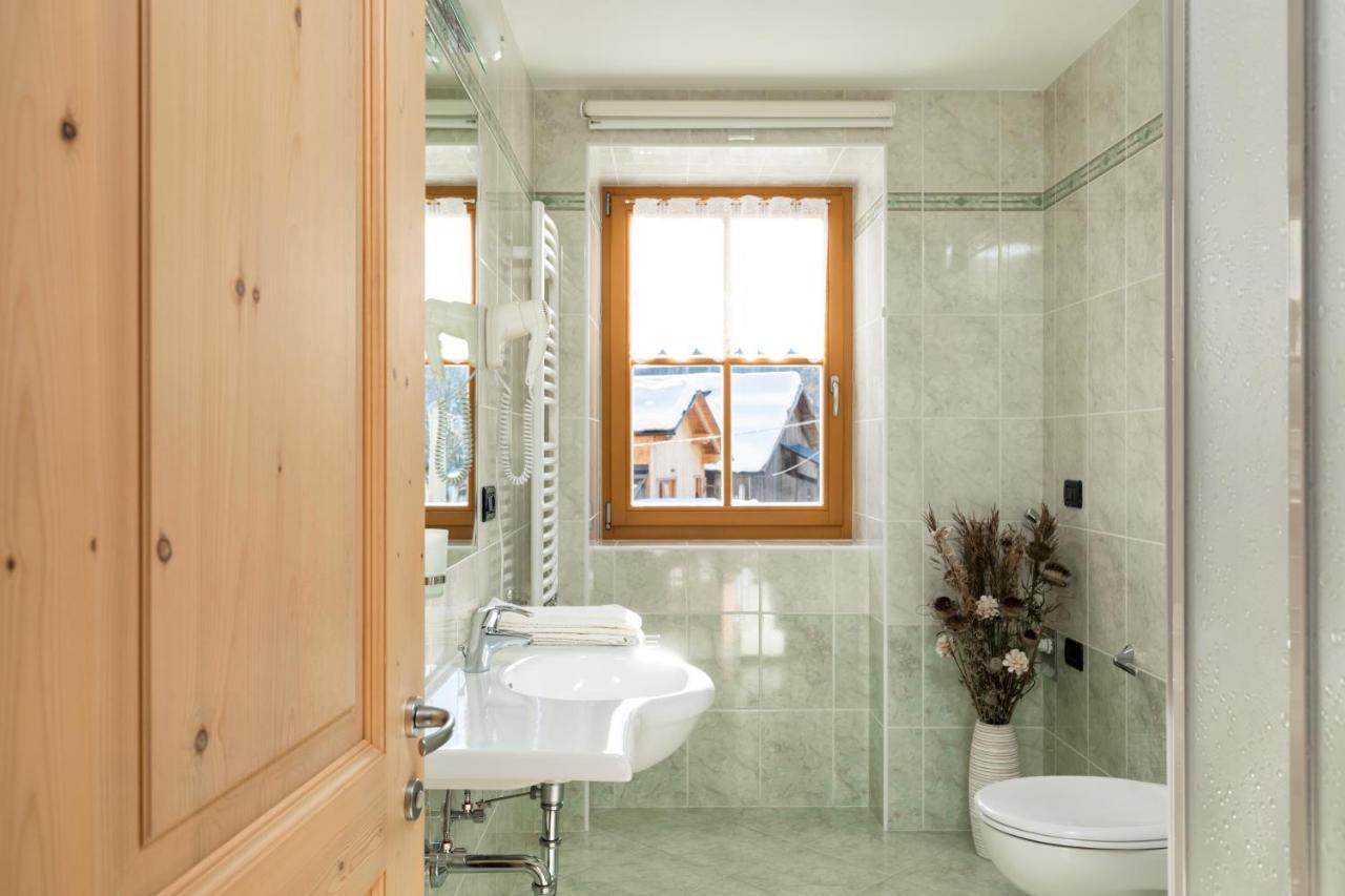 Apartament Cesa Raggio Di Sole Arabba Zewnętrze zdjęcie