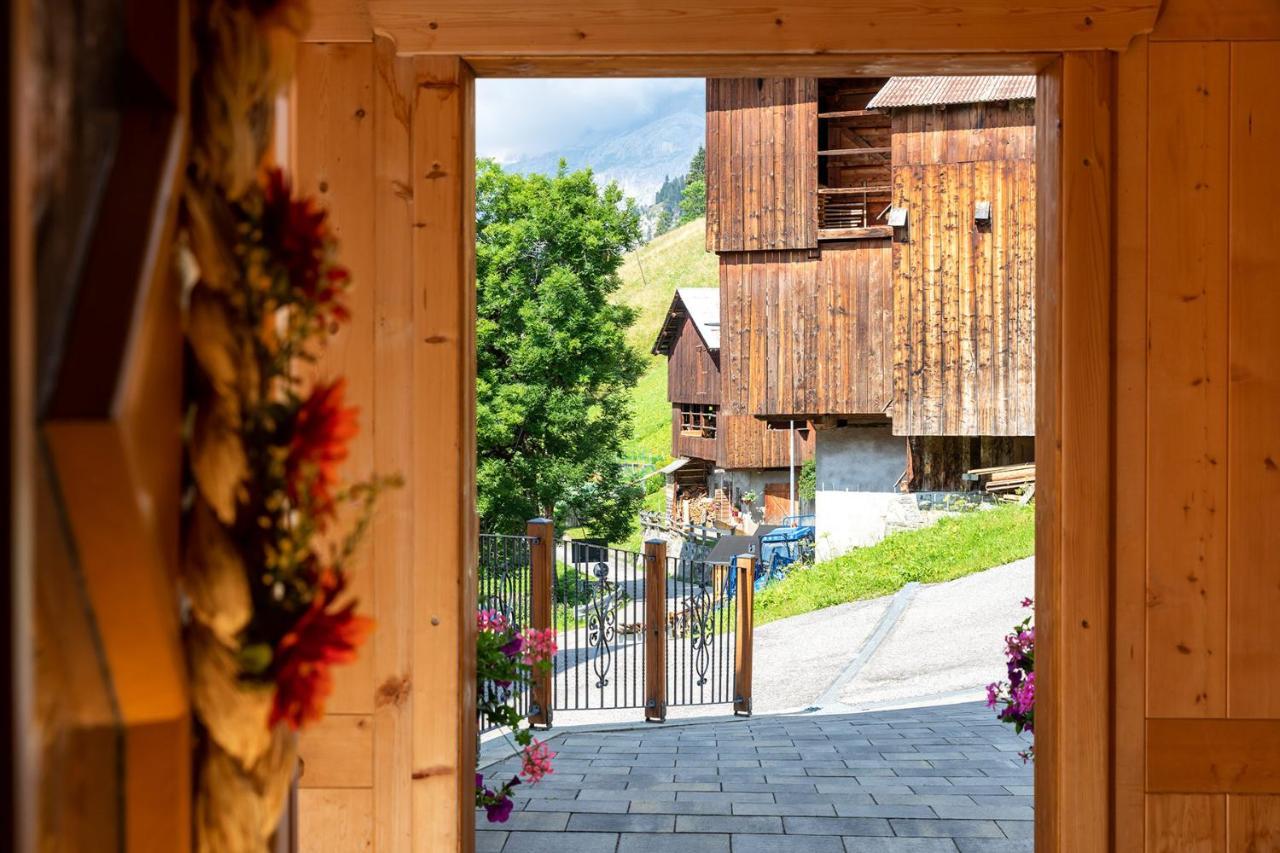 Apartament Cesa Raggio Di Sole Arabba Zewnętrze zdjęcie