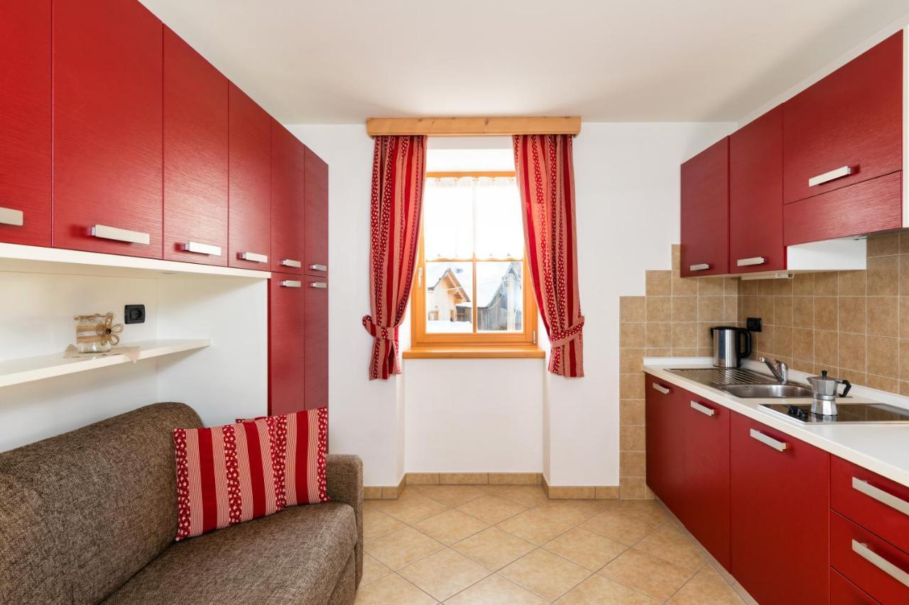 Apartament Cesa Raggio Di Sole Arabba Zewnętrze zdjęcie