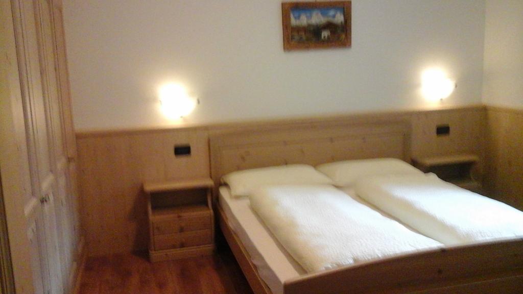 Apartament Cesa Raggio Di Sole Arabba Pokój zdjęcie