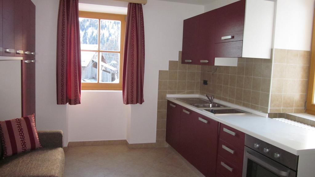 Apartament Cesa Raggio Di Sole Arabba Pokój zdjęcie