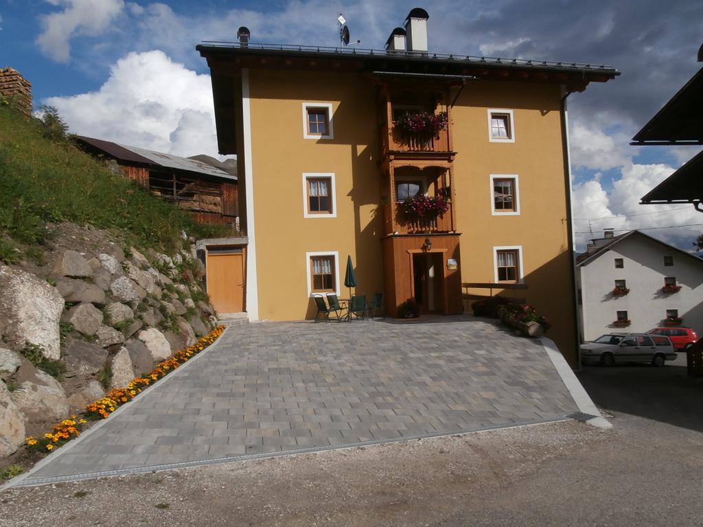 Apartament Cesa Raggio Di Sole Arabba Zewnętrze zdjęcie