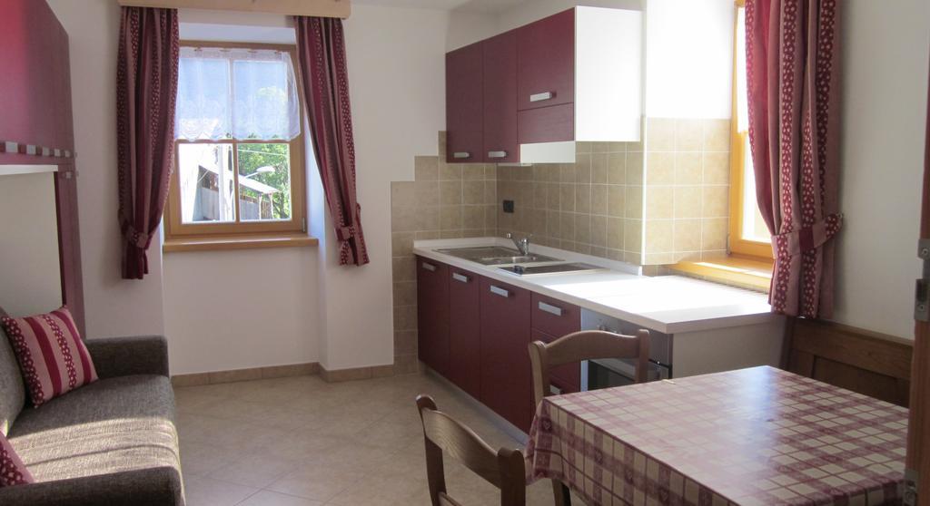 Apartament Cesa Raggio Di Sole Arabba Zewnętrze zdjęcie