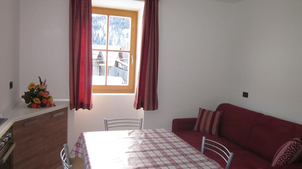 Apartament Cesa Raggio Di Sole Arabba Zewnętrze zdjęcie