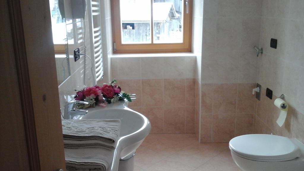Apartament Cesa Raggio Di Sole Arabba Zewnętrze zdjęcie