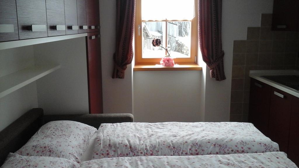 Apartament Cesa Raggio Di Sole Arabba Zewnętrze zdjęcie