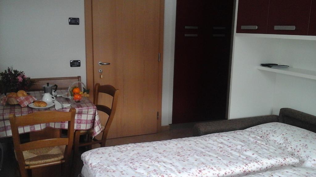 Apartament Cesa Raggio Di Sole Arabba Zewnętrze zdjęcie