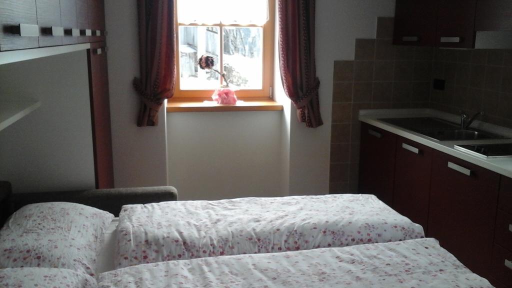 Apartament Cesa Raggio Di Sole Arabba Zewnętrze zdjęcie