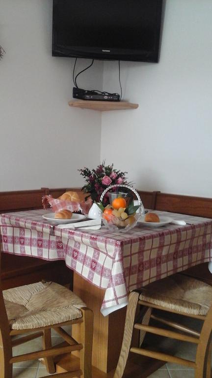 Apartament Cesa Raggio Di Sole Arabba Zewnętrze zdjęcie